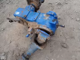 H405017-064 Spicer 2014 Dana 738a Transfer Case Pnpmn-f Low Hours
