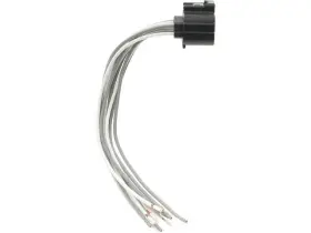 84756cfhp Standard Motor Products For 1996 1998-1999 Ford F250 Neutral Safety Switch Connector Smp