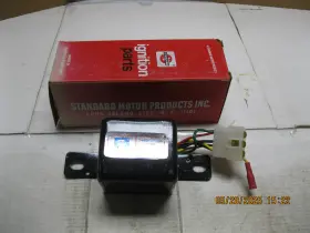 Vr-137 Standard Vr137 Voltage Regulator Revision B