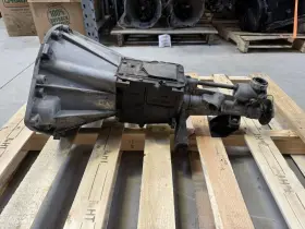 22g1553 Stanpart Triumph Tr7 4 Speed Original Complete Transmission Gearbox Oem