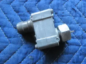 666f-z12 Stewart Warner Speedometer Gear Adjuster Adapter 1.3000j Ratio