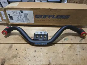 Tcb-m06 Stifflers Chassis & Suspension 1979-1981 Mustang Transmission Crossmember T5 Power Glide Th350
