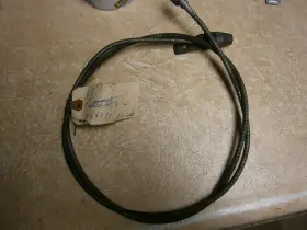1544770 Studebaker Speedometer Cable And Core 1959-66 Cars W 3 Spd Std Trans