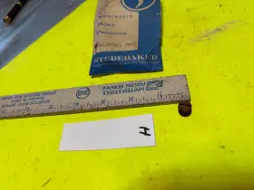 G103883 Studebaker Set Screw Pn G103883. Item 29135