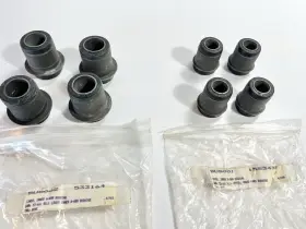 1553430 Studebaker Replacement 53-56 And Avanti Upper Lower Inner A-arm Bushing Set 533164
