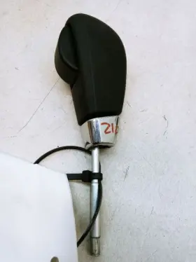 239.su1t15 Subaru 2015 Forester Shift Knob Oem Used Tested Black