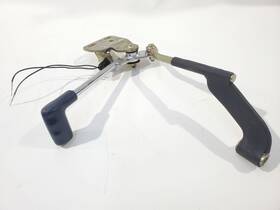 Subaru 242.su1585 1985 Brat Oem Manual Transfer Case Shifter
