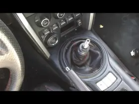 242.su1b15 Subaru Shifter Br-z 2015 Transmission Shift 23660416