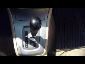 242.su1s08 Subaru Forester 2008 Transmission Shift 1026608