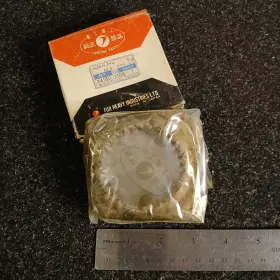 341802100 Subaru 1985 - 1989 Fuji Sleeve Syn Gear # Nos Oem