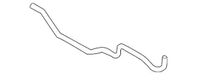 45520ag030 Subaru Genuine 2008-2013 - Cooler Line