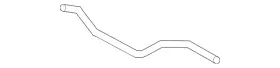 45520ag03a Subaru Genuine Cooler Line