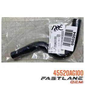 45520ag100 Subaru 2009-13 Forester Automatic Transmission Oilcooler Hose New Oem