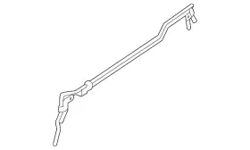 45522aj00a Subaru Genuine Cooler Pipe