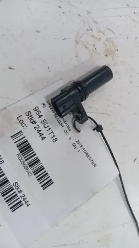 954.su1t18 Subaru Forester Transmission Speed Sensor 2017 2018