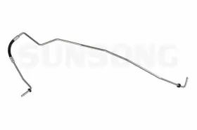 5801134 Sunsong Belts And Cooling Automatic Transmission Oil Cooler Hose Asm