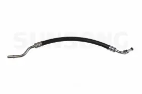 5801027 Sunsong North America Automatic Transmission Oil Cooler Hose Assembly