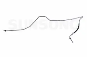 Assembly-4l60-e Sunsong North America 5801047 Automatic Transmission Oil Cooler Hose
