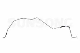 5801120 Sunsong North America Automatic Transmission Oil Cooler Hose Assembly