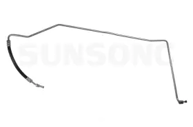 Assembly-thm125c Sunsong North America 5801150 Automatic Transmission Oil Cooler Hose