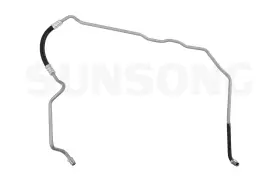 5801172 Sunsong North America Automatic Transmission Oil Cooler Hose Assembly