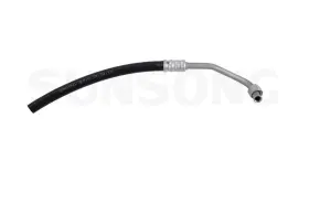 5801217 Sunsong North America Auto Trans Oil Cooler Hose Assem Fits 1994-2002 Dodge Ram 2500 3500 1500