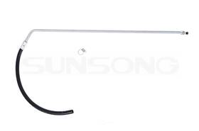Sunsong North America 5801226 Automatic Transmission Oil Cooler Hose Assembly