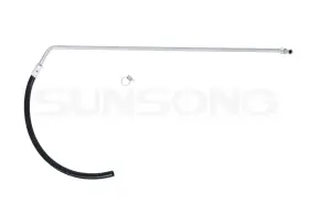 5801226 Sunsong North America Automatic Transmission Oil Cooler Hose Assembly