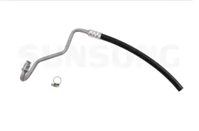 5801231 Sunsong North America Automatic Transmission Oil Cooler Hose Assembly Fits 1994 Cutlass Ciera