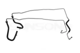 5801298 Sunsong North America Auto Trans Oil Cooler Hose Assem Fits 2006-2009 Mercury Milan Ame 5801298 Sunsong North America Auto Trans Oil Cooler Hose Assem Fits 2006-2009 Mercury Milan Ame