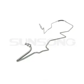 Assembly-e4od Sunsong North America 5801304 Automatic Transmission Oil Cooler Hose