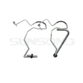 5801320 Sunsong North America Automatic Transmission Oil Cooler Hose Assembly 5801320 Sunsong North America Automatic Transmission Oil Cooler Hose Assembly