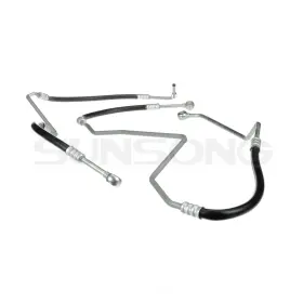 5801367 Sunsong North America Automatic Transmission Oil Cooler Hose Assembly