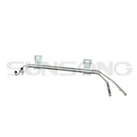 5801472 Sunsong North America Automatic Transmission Oil Cooler Hose Assembly-auto Trans