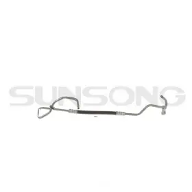 5801492 Sunsong North America Automatic Transmission Oil Cooler Hose Assembly