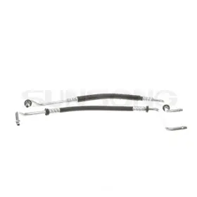 5801503 Sunsong North America Auto Trans Oil Cooler Hose Assembly Fits 2008-2010 Dodge Grand Caravan