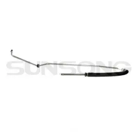 Assembly-1000lct Sunsong North America 5801525 Automatic Transmission Oil Cooler Hose