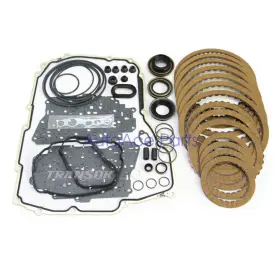 20401a Supper Transmissions Kit 2.4l Cruze 1.4t 1.8l 6t40 6t45 Stk Transmission Master Overhaul And Friction Steel