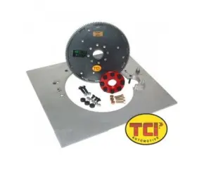 149280 Tci Transmission Adapter Kit - 8-hole Spacer Sfi Approved Flexplate
