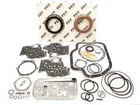 259015 Tci Master Racing Transmission Overhaul Kit - Th400 Turbo 400