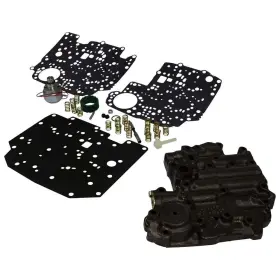 321500 Tci Streetfighter Transbrake Manual Valve Body - Reverse Pattern Th350