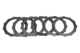 724002 Tci Transmission Clutch Plates Kolene-treated Steel .070 Inch Powerglide