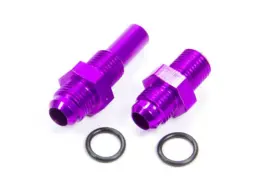 831011 Tci Transmission Cooler Line Fittings -6an Male To Make O-ring 831011 Tci Transmission Cooler Line Fittings -6an Male To Make O-ring