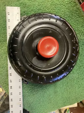 254006 Tci Automotive 8 Inch Convertor Th350/th400 254006 Tci Automotive 8 Inch Convertor Th350/th400