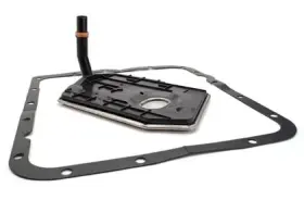 Tc428500 Tci Automotive 1966-96 Ford C6 Transmission Race Filter And Gasket Kit Stock Pan