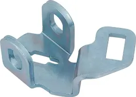 A6800101 The Parts Place Inc 1969-87 Chevy Olds Pontiac Transmission Shifter Bracket Th350/th400 Trans