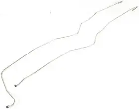 Btc5801s The Right Stuff Detailing 1958-60 Impala / Full Size Iron Case Powerglide Stainless Steel Transmission