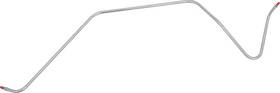 The Right Stuff Detailing Ftv6903s 1967-69 Camaro 1969-73 Nova V8 Th350 Stainless Steel Transmission Vacuum Line