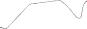 Ftv6903s The Right Stuff Detailing 1967-69 Camaro 1969-73 Nova V8 Th350 Stainless Steel Transmission Vacuum Line
