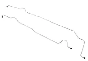 Ma3454m The Right Stuff Detailing 1967-72 A-body 318 With 904 Transmission Cooler Lines Original Material